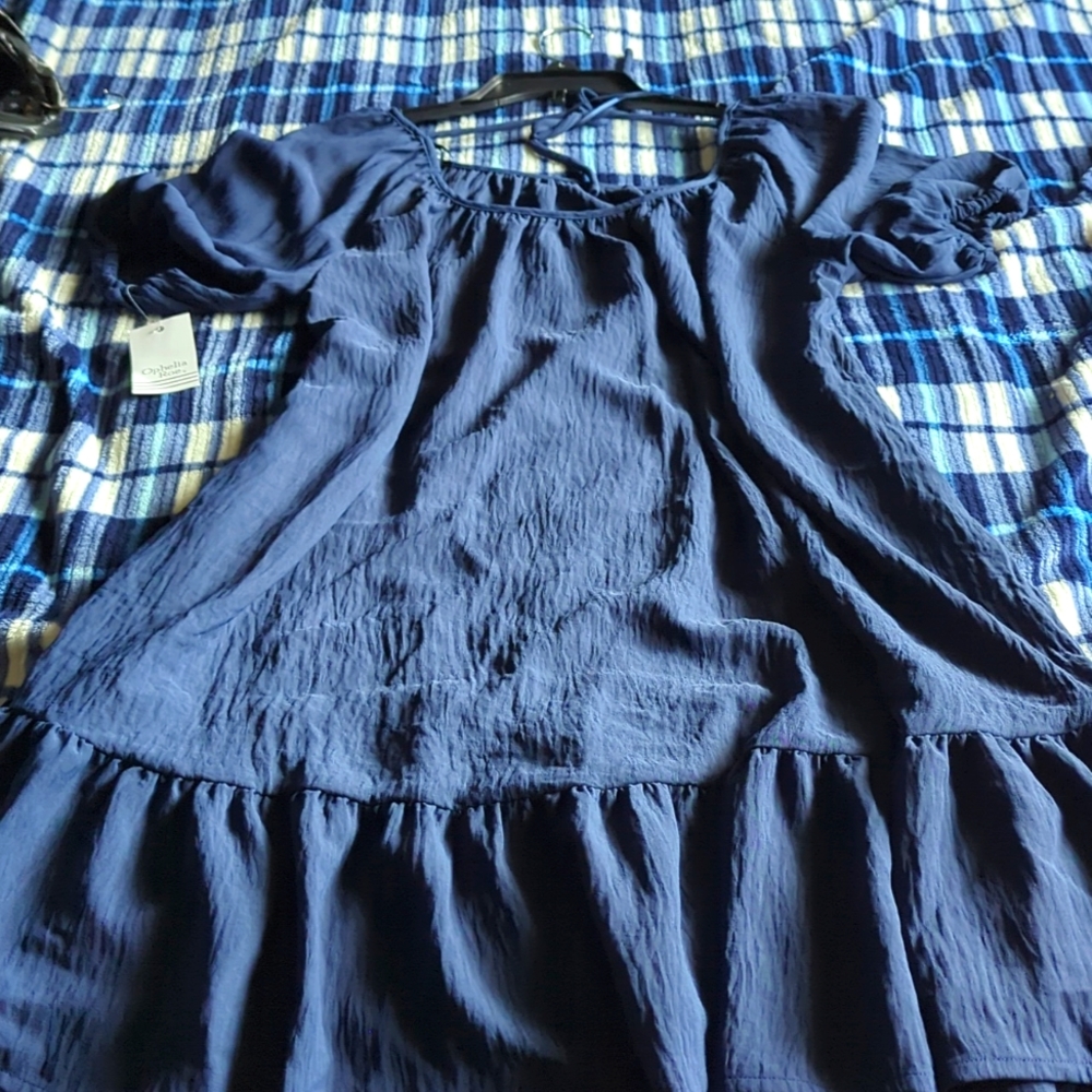 Mini Dress